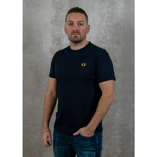 Fred Perry Ringer t-shirt 100.30.1228 large