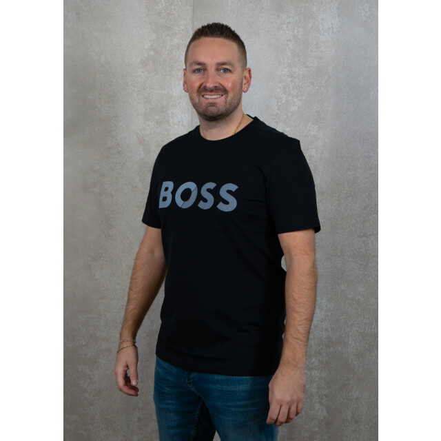 Hugo Boss Tee tape logo 100.30.1156 large