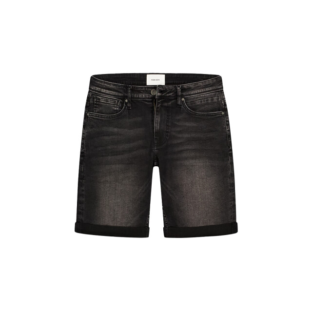 Pure Path The miles slim fit denim short 151.20.0046 large