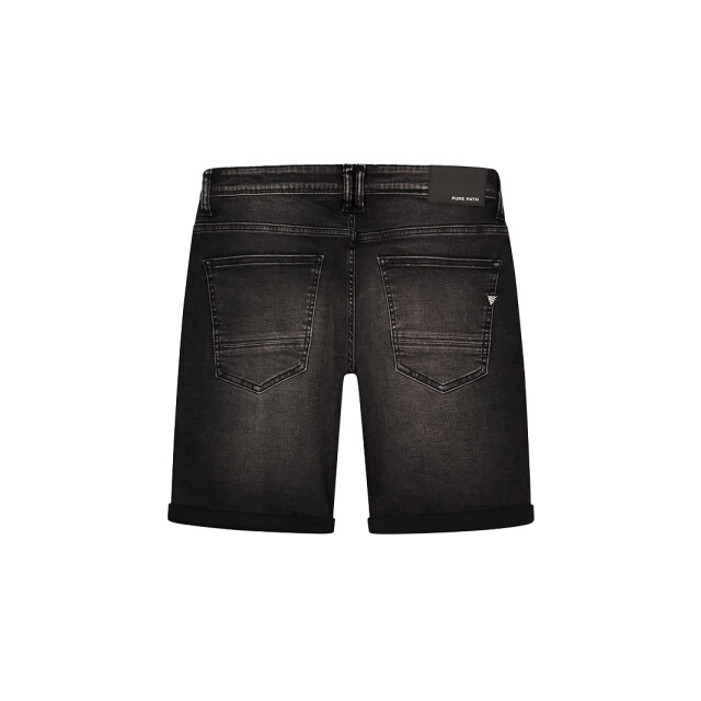 Pure Path The miles slim fit denim short 151.20.0046 large