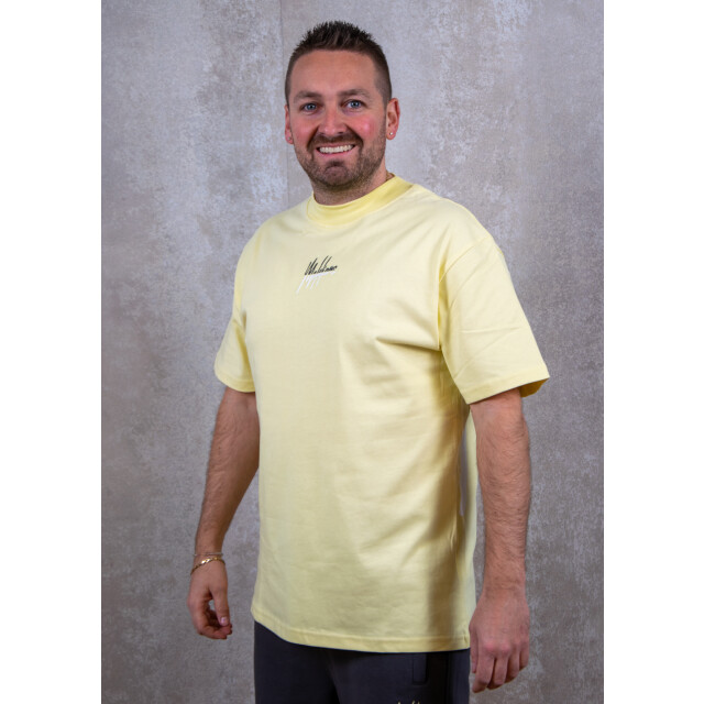 Malelions Split t-shirt 100.50.0076 large