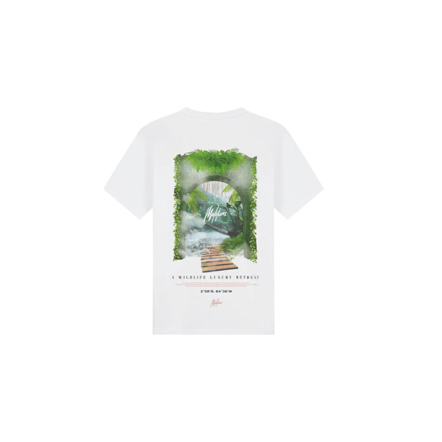 Malelions Retreat t-shirt 100.00.1110 large