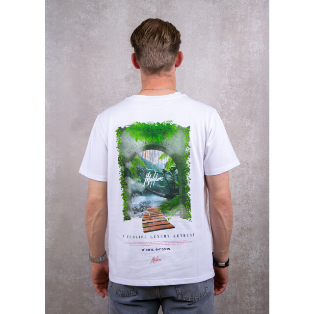 Malelions Retreat t-shirt 100.00.1110 large