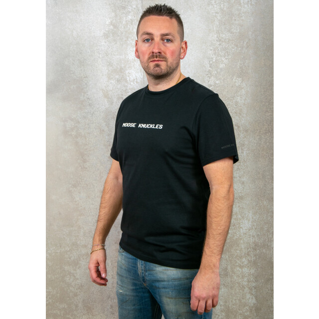 Moose Knuckles Milton tee 100.10.1293 large