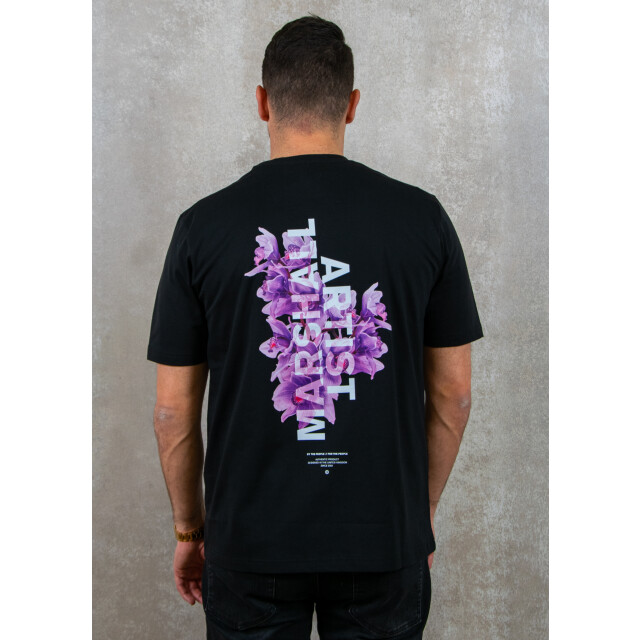 Marshall Artist Sonic bloom t-shirt 100.10.1248 large