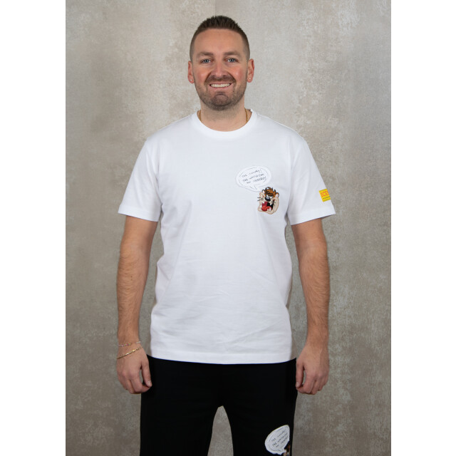 Iceberg Looney tunes t-shirt tasmanian devil 100.00.1070 large