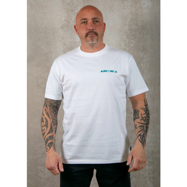 Airforce Doubble led t-shirt 100.00.1084 large