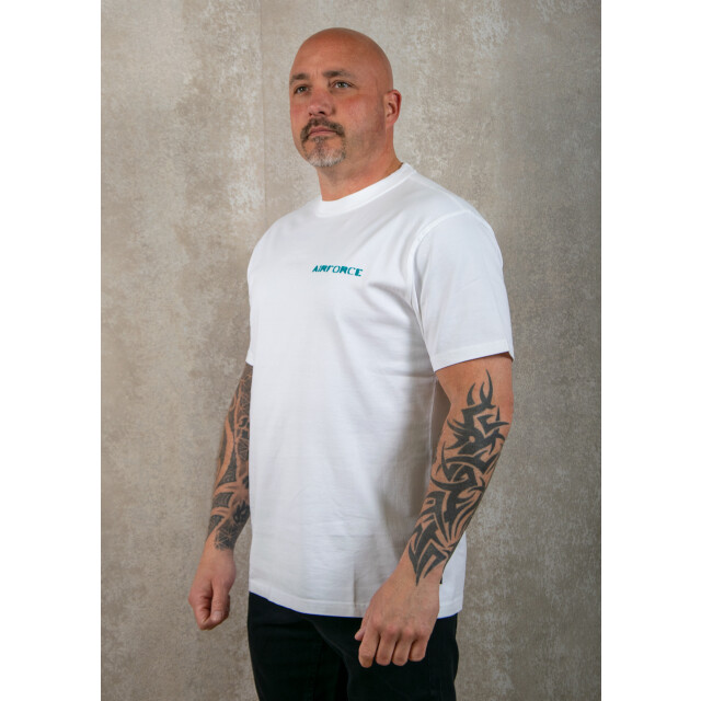 Airforce Doubble led t-shirt 100.00.1084 large