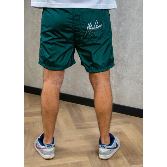 Malelions Split swim shorts 180.40.0114 large