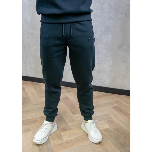 AB Lifestyle Canvas jogger with print 154.10.0329 large