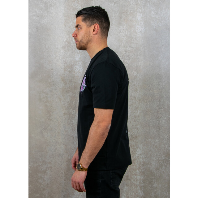 Marshall Artist Sonic bloom t-shirt 100.10.1248 large