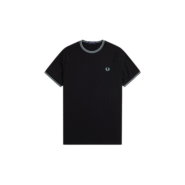 Fred Perry Twin tipped t-shirt 100.10.1377 large