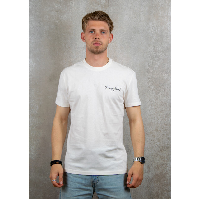 Tommy Hilfiger Reg novelty tee 100.00.1036 large