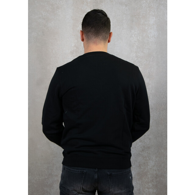 Lyle and Scott Loopback embroidered crew neck sweatshirt 130.10.0515 large