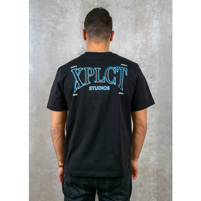 XPLCT Studios Stitch tee 100.10.1322 large