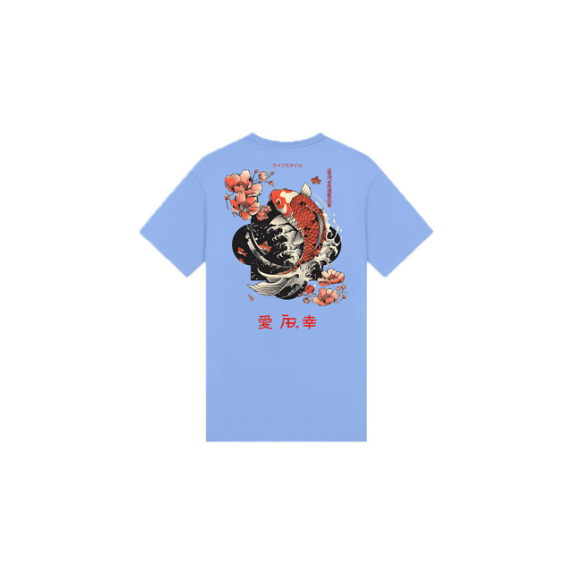AB Lifestyle Ink tee koi 100.30.1237 large