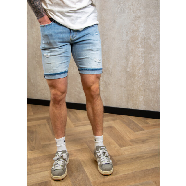 Antony Morato Randy short skinny fit repaird 151.30.0140 large