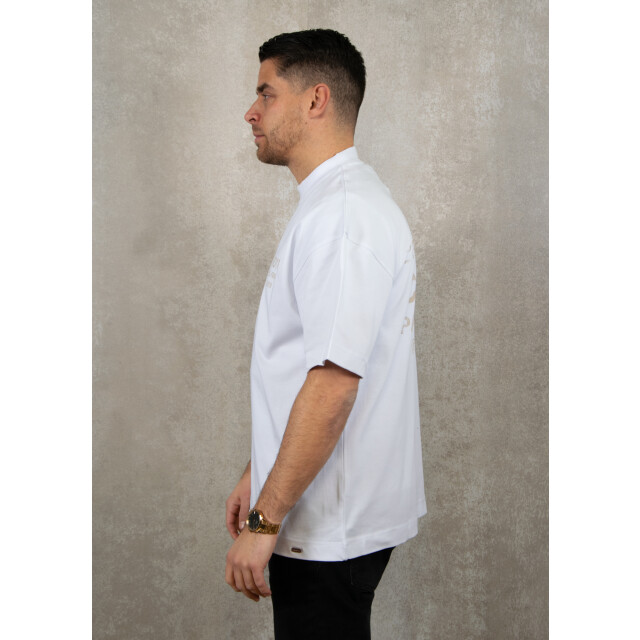 Croyez Homme Gallery grunge t-shirt 100.00.1118 large