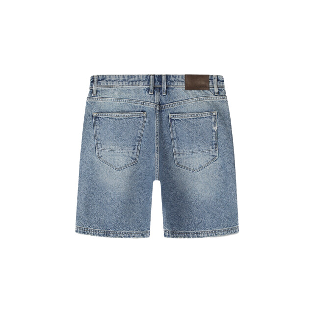 Pure Path The owen regular fit denim short 151.30.0149 large
