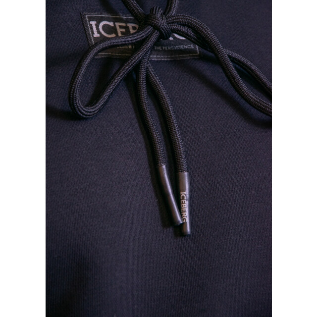 Iceberg Looney tunes hoodie sylvester 131.10.0437 large