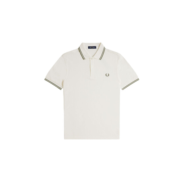 Fred Perry Twin tipped shirt 110.01.0037 large