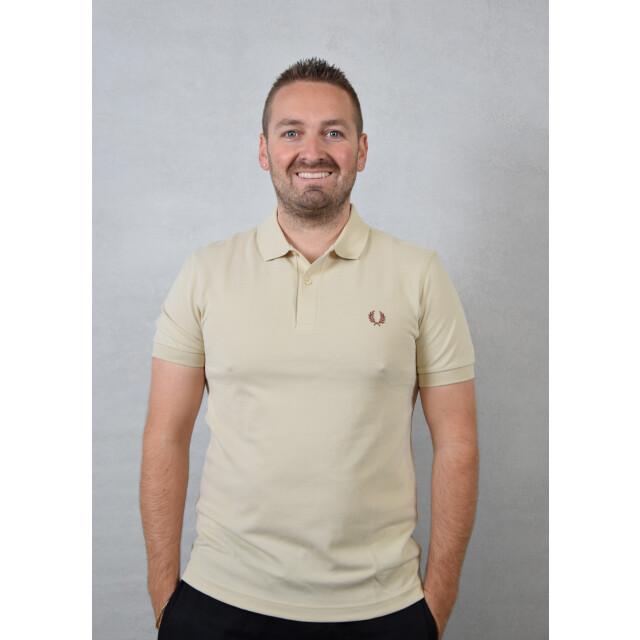 Fred Perry Plain shirt 110.81.0066 large