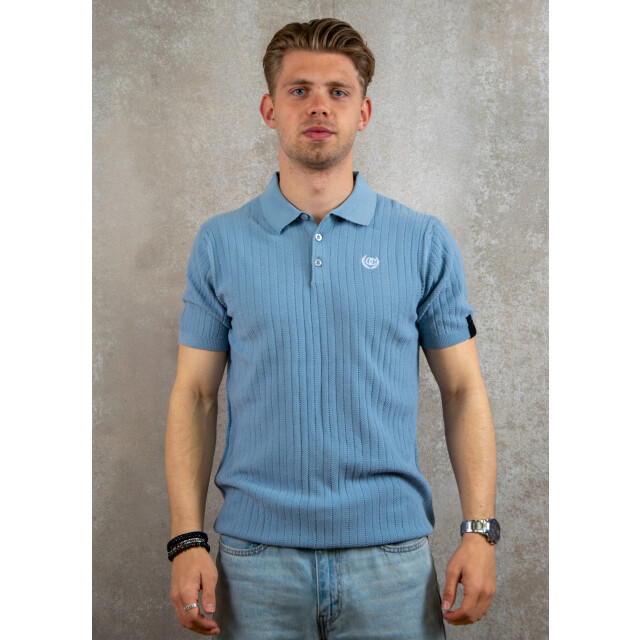 Quotrell Cairo knitted polo 135.30.0033 large