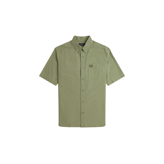Fred Perry Open collar toweling polo 110.40.0312 large