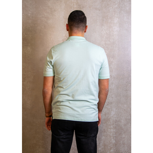 Lyle and Scott Plain polo shirt 110.40.0260 large