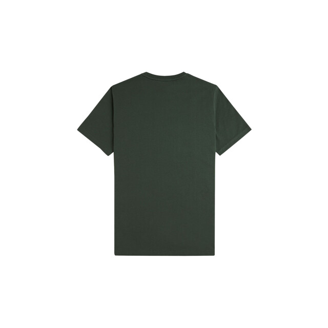 Fred Perry Textured laurel wreath t-shirt 100.40.0690 large