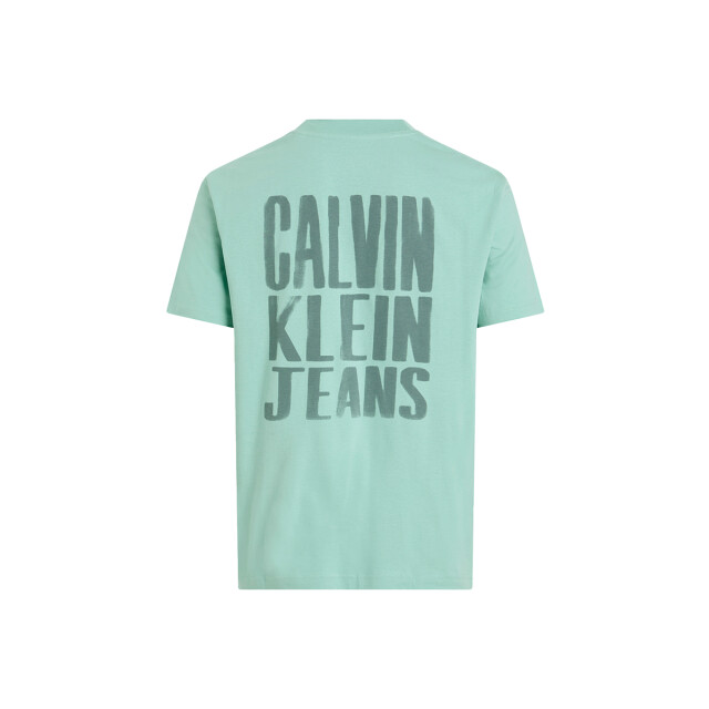 Calvin Klein Painted tee 100.30.1172 large