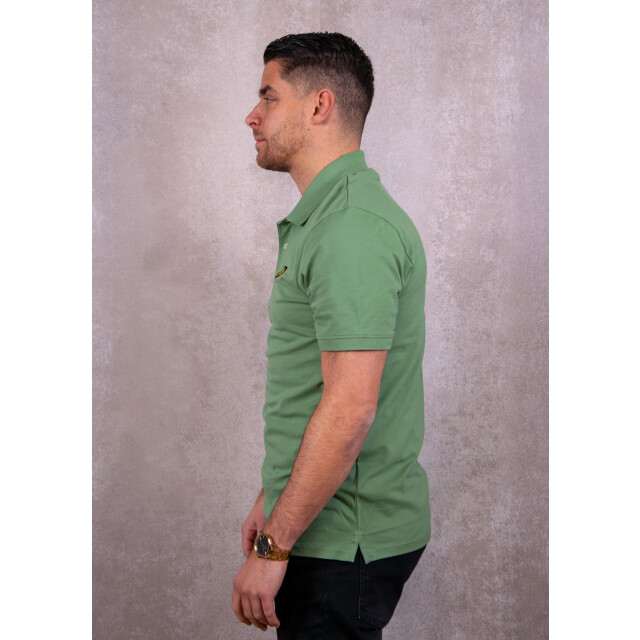 Lyle and Scott Plain polo shirt 110.40.0258 large