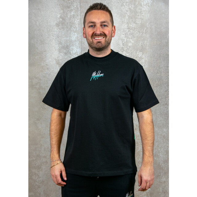 Malelions Split t-shirt 100.10.1351 large