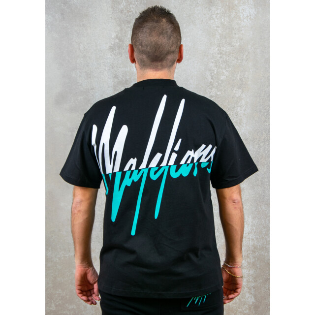 Malelions Split t-shirt 100.10.1351 large