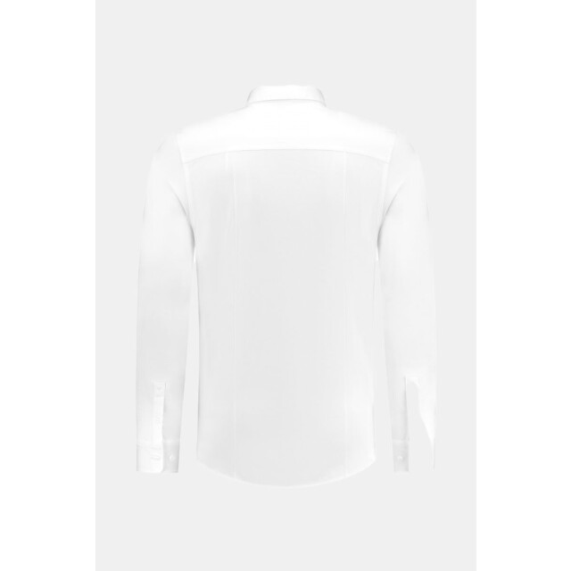 Pure Path Slim fit shirts longsleeve 120.00.0038 large