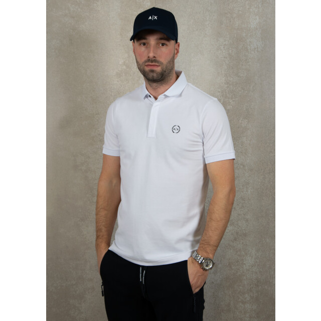 Armani Exchange Polo shirt 110.00.0195 large