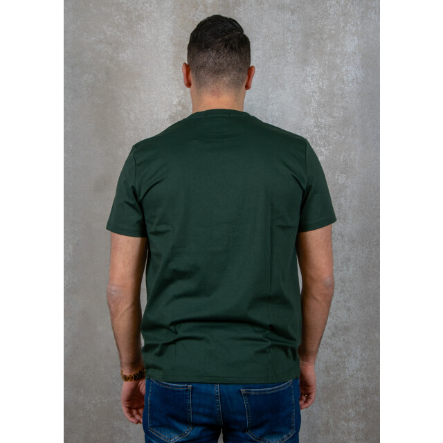 Fred Perry Textured laurel wreath t-shirt 100.40.0690 large