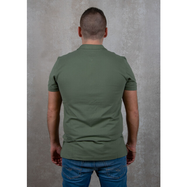 Tommy Hilfiger Slim placket polo ext 110.40.0250 large
