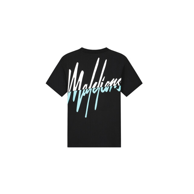 Malelions Split t-shirt 100.10.1351 large
