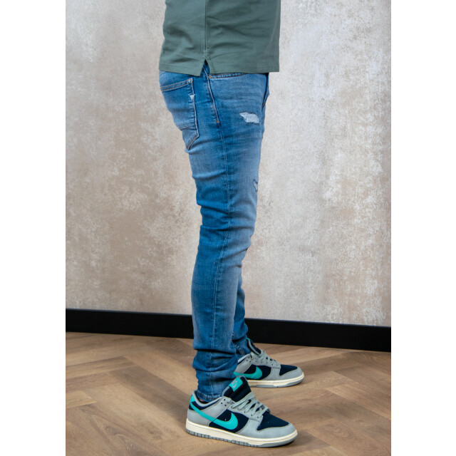 Pure Path The jone denim slim fit 150.30.0902 large