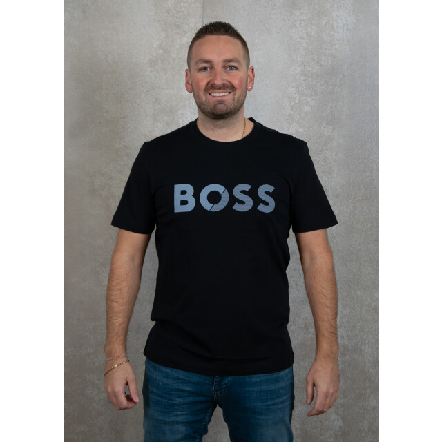Hugo Boss Tee tape logo 100.30.1156 large
