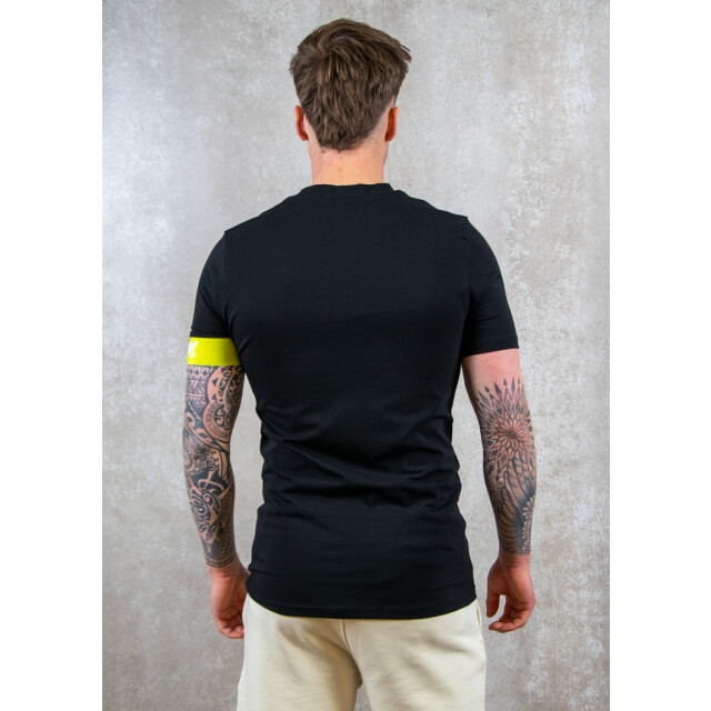 Malelions Captain t-shirt 2.0 100.10.1349 large
