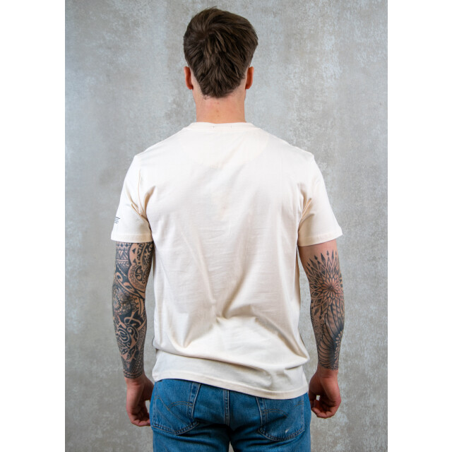Weekend Offender Bonpensiero graphic tee 100.01.0148 large