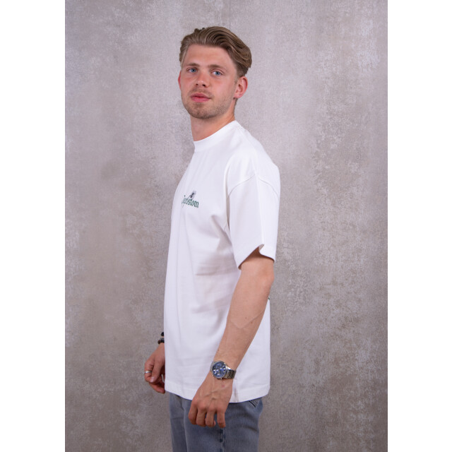 Jorcustom Sunflower valley loose fit t-shirt 100.00.1173 large