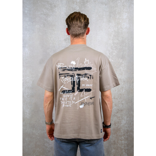 Jorcustom Artist loose fit t-shirt 100.81.0267 large