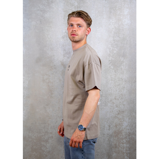 Jorcustom Artist loose fit t-shirt 100.81.0267 large