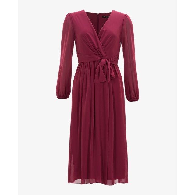 Swing Jurken 5ai091 rood 80016225 large