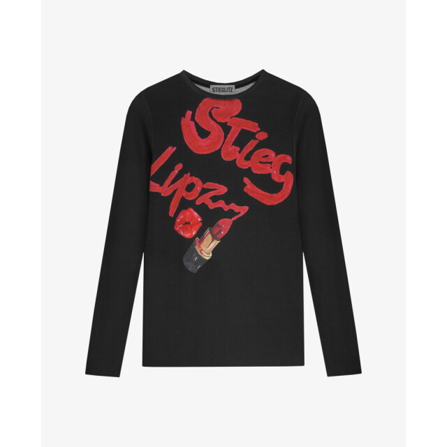 Stieglitz Tshirts & tops axelle longsleeve 80016653 large