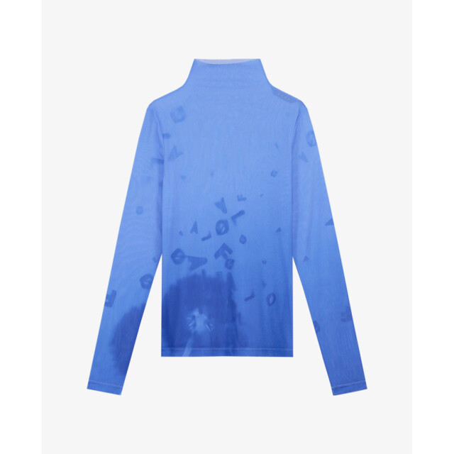 Olaf Hussein Tshirts & tops w200107 dandelion mo blauw 80015671 large