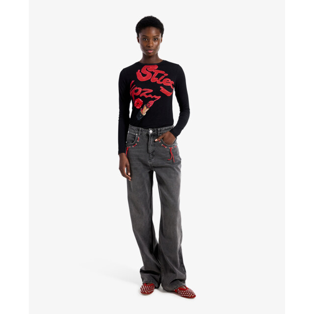 Stieglitz Tshirts & tops axelle longsleeve 80016653 large